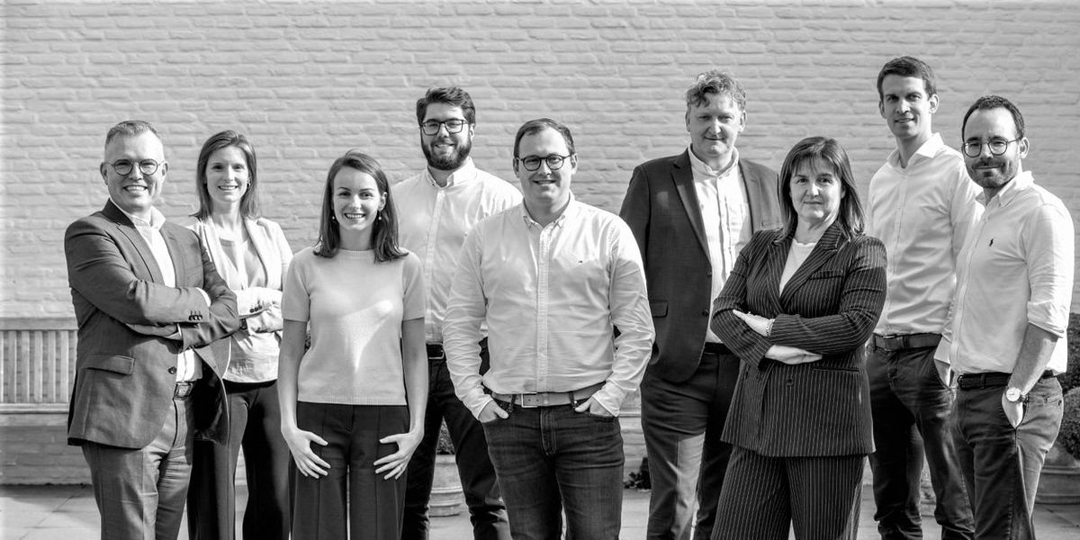 Teamfoto Waranz bis